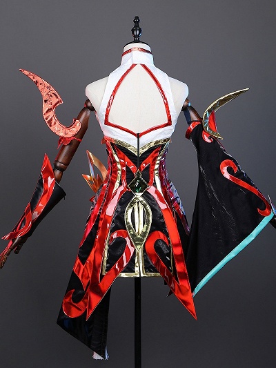 リーグ・オブ・レジェンド ミスメーカー イレリア コスプレコスチューム