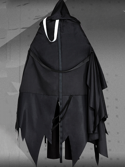 Arknights Phantom Cosplay Costume 