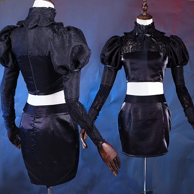 リーグ・オブ・レジェンド K/DA アーリ・ザ・バデスト コスプレコスチューム