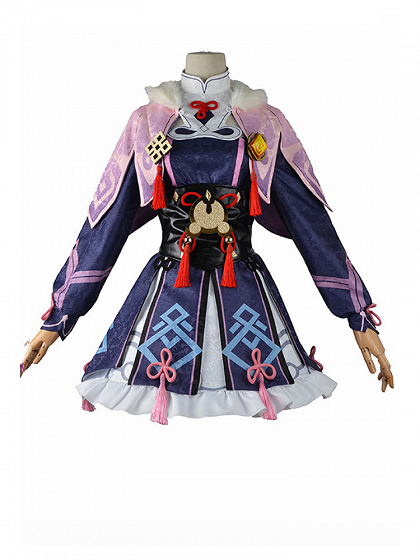 Genshin Impact Yun Jin Cosplay Costume
