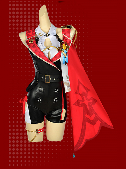Honkai: Star Rail Topaz Cosplay Costume