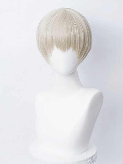 Jujutsu Kaisen Toge Inumaki Cosplay Wig