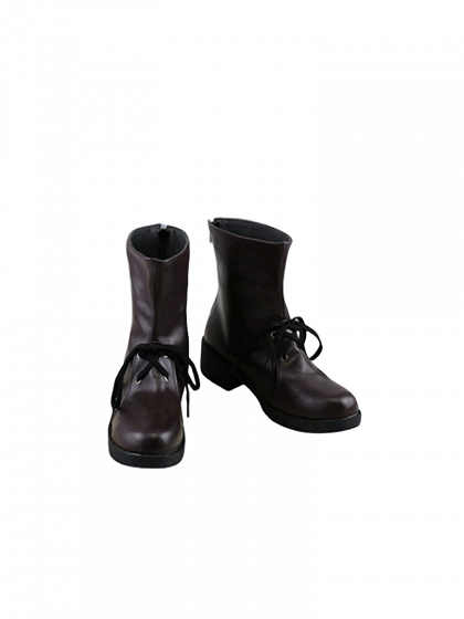 Arknights Skadi Cosplay Boots