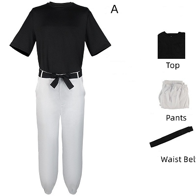 Jujutsu Kaisen Toji Fushiguro Cosplay Costume