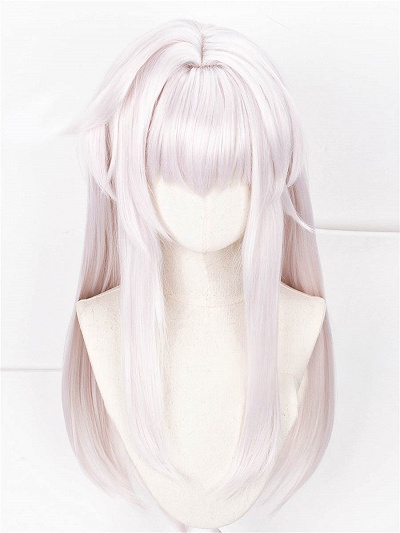 Honkai: Star Rail Clara Pink Cosplay Wig