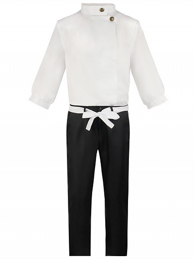 Jujutsu Kaisen Yuta Okkotsu Cosplay Costume