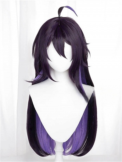 Honkai: Star Rail Seele Purple Cosplay Wig 