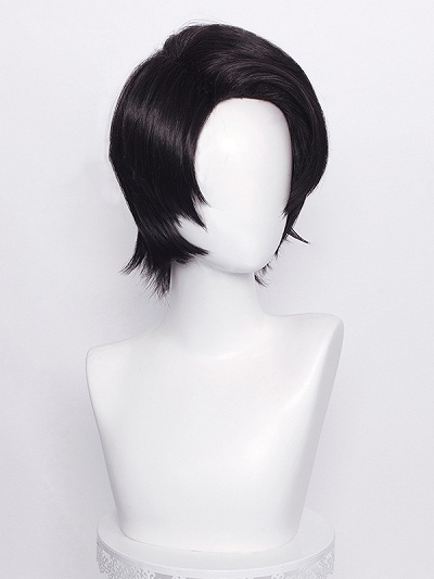 Jujutsu Kaisen Yuta Okkotsu Dark Brown Cosplay Wig