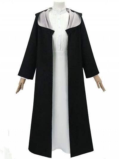 Frieren: Beyond Journey's End Fern Cosplay Costume