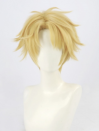 Spy × Family Twilight Loid Forger Blonde Cosplay Wig