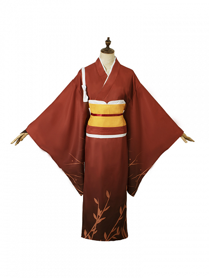 Bungo Stray Dogs Kyouka Izumi Cosplay Costume