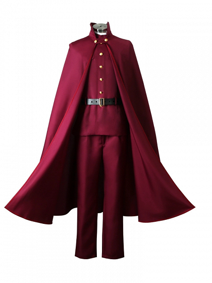 Bungo Stray Dogs  Saigiku Jouno Cosplay Costume