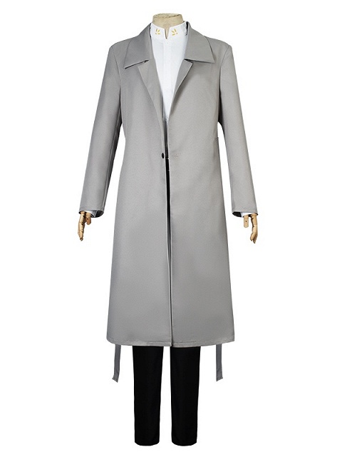 Bungo Stray Dogs Osamu Dazai Cosplay Costume