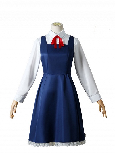 Spy x Family Anya Forger Casual Wear Cosplay Costume