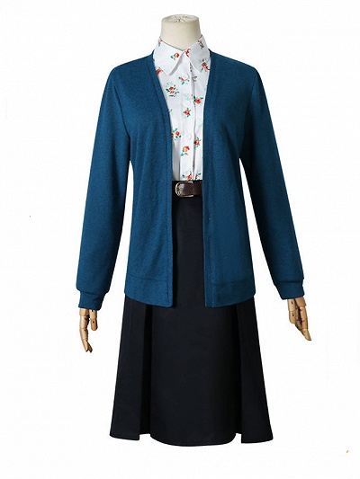 Spy x Family Yor Forger Cosplay Costume