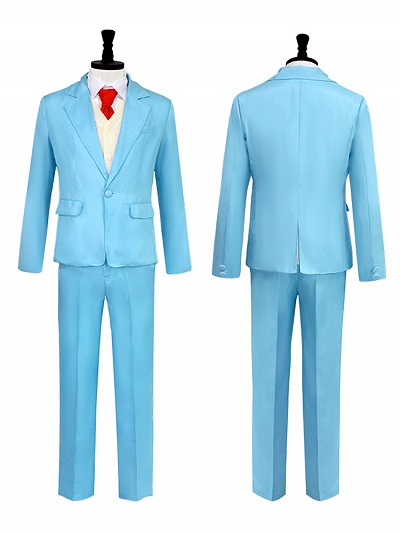  Skip and Loafer Sousuke Shima Cosplay Costume