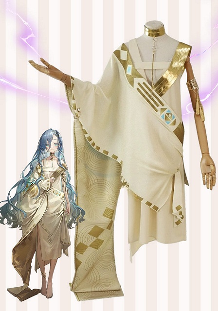 Reverse:1999 Thirty-Seven 37 Cosplay Costume 