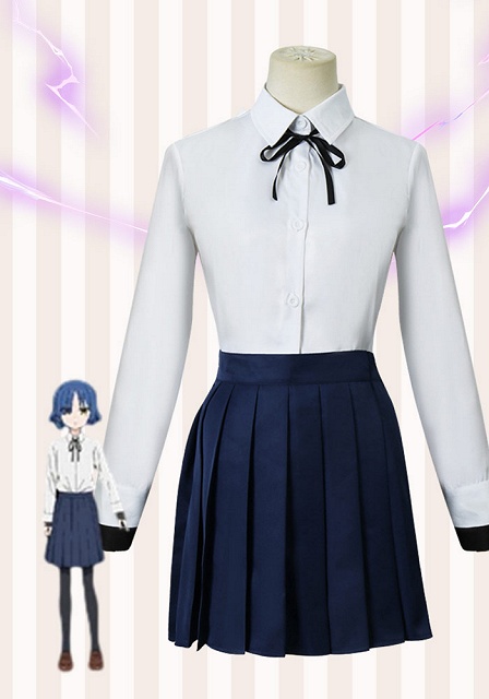 Bocchi the Rock! Ryo Yamada Cosplay Costume