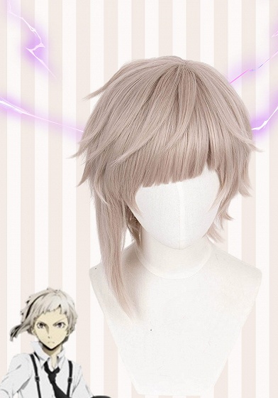 Bungo Stray Dogs Atsushi Nakajima Cosplay Wig