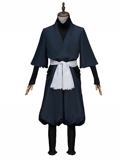 Hell's Paradise: Jigokuraku Gabimaru Cosplay Costume