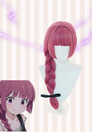 Bocchi the Rock! Kikuri Hiroi  Cosplay Wig