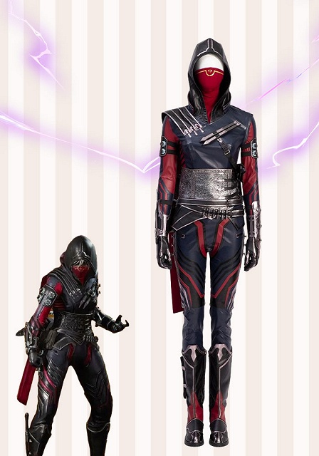 Apex Legends Season 13 Wraith Cosplay Costume 