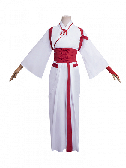 Hell's Paradise: Jigokuraku Yamada Asaemon Sagiri Cosplay Costume