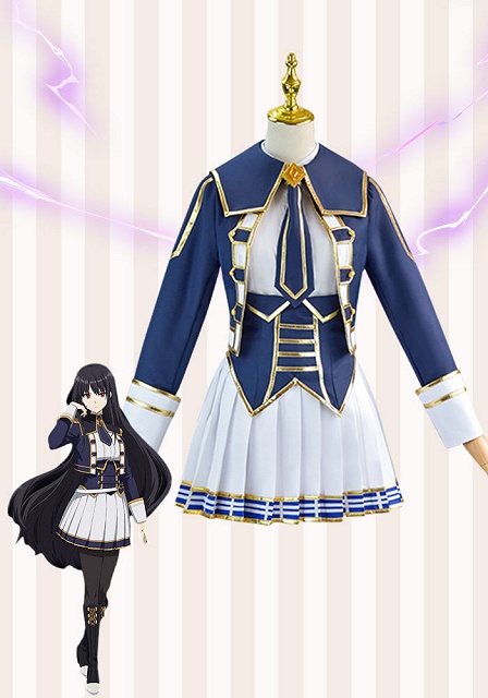 The Eminence in Shadow Claire Kagenou Cosplay Costume