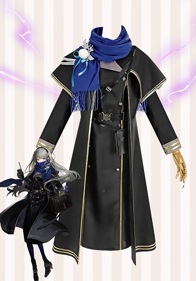 Reverse:1999 Bkornblume Cosplay Costume