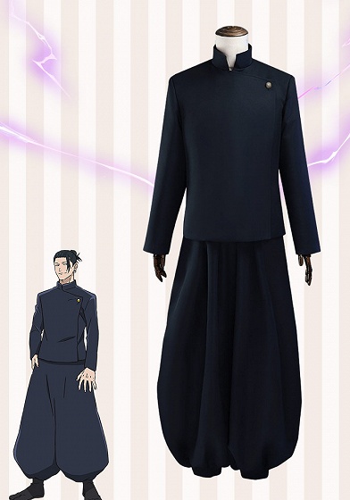 Jujutsu Kaisen Suguru Geto Cosplay Costume
