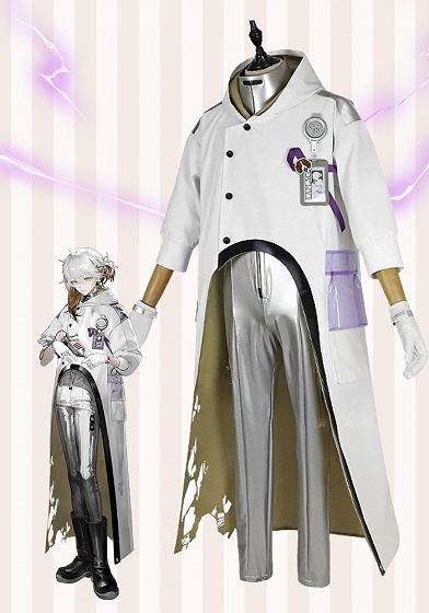 Reverse:1999 Medicine Pocket Cosplay Costume 