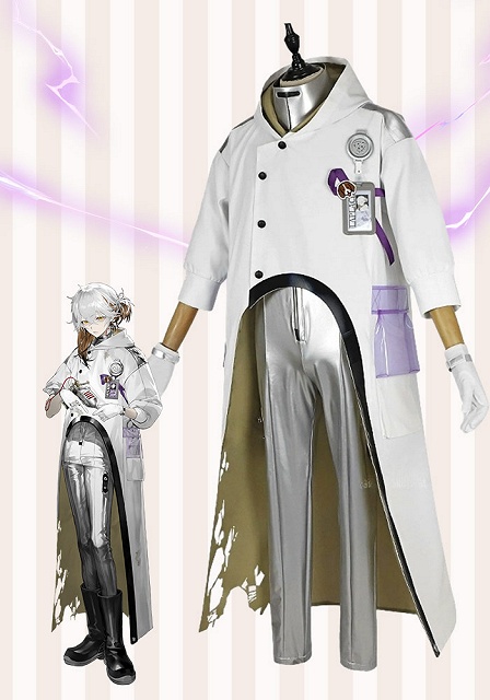 Reverse:1999 Medicine Pocket Cosplay Costume 