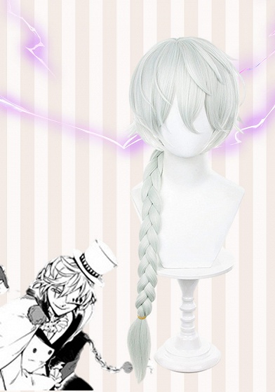Bungo Stray Dogs  Nikolai Gogol Cosplay Wig