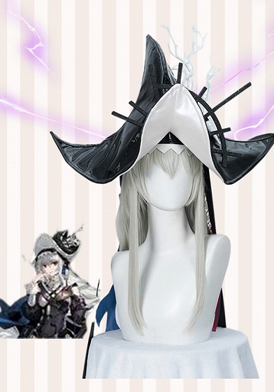 Arknights Specter the Unchained Cosplay Wig