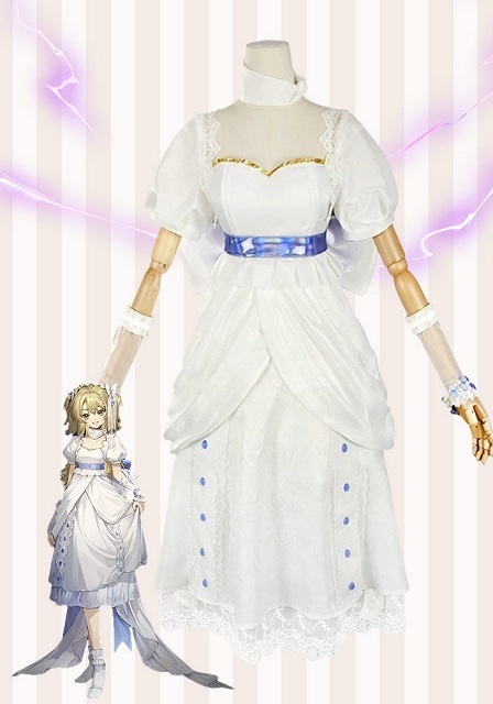 Reverse:1999 Sotheby Cosplay Costume 