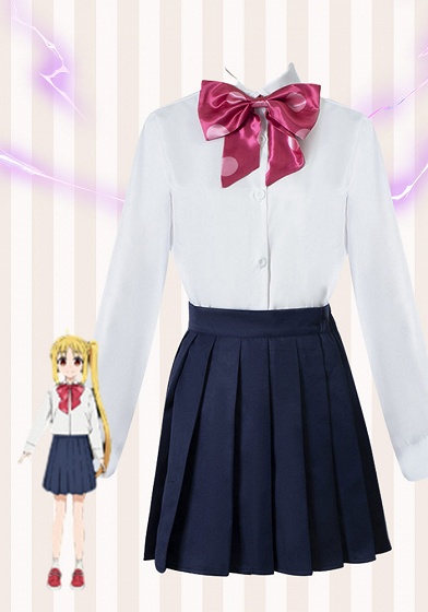 Bocchi the Rock! Nijika Ijichi  Cosplay Costume 