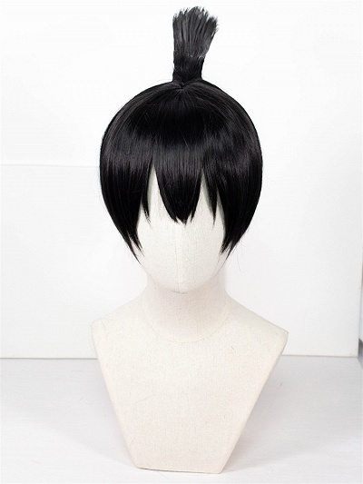 Chainsaw Man Aki Hayakawa Cosplay Wig