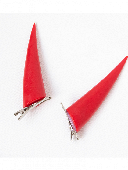 Chainsaw Man Power Cosplay Hair Accessory