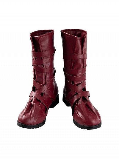 Final Fantasy Ⅶ Ever Crisis Tifa Lockhart Cosplay Shoes