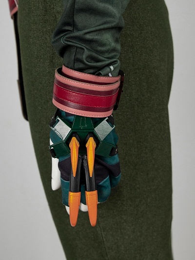 Final Fantasy Ⅶ Ever Crisis Tifa Lockhart Cosplay Props