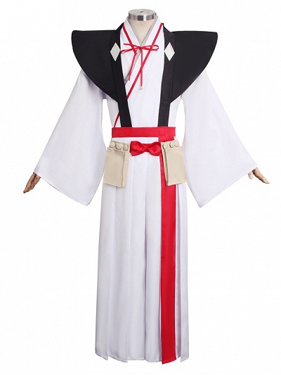 Hell's Paradise: Jigokuraku Yamada Asaemon Fuchi Cosplay Costume