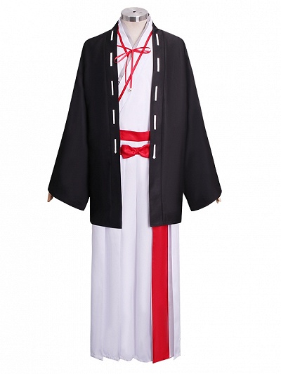 Hell's Paradise: Jigokuraku Aza Tōma Cosplay Costume