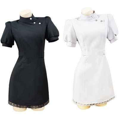 My Dress-Up Darling Marin Kitagawa/Shizuku Kuroe Nurse Cosplay Costume