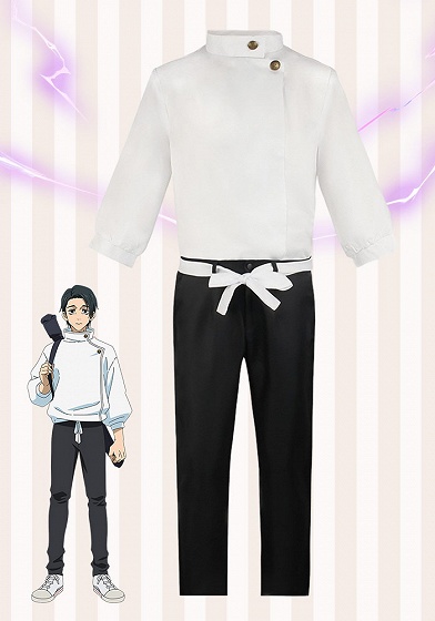 Jujutsu Kaisen Yuta Okkotsu Cosplay Costume