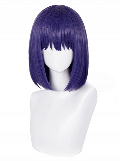 My Dress-Up Darling Shizuku Kuroe Purple Cosplay Wig