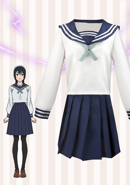 Jujutsu Kaisen Riko Amanai Cosplay Costume