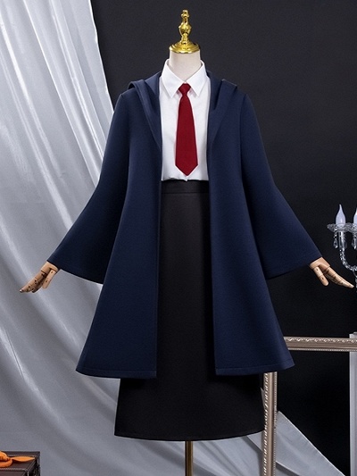 Mashle: Magic and Muscles Lemon Irvine Cosplay Costume