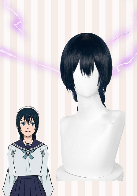 Jujutsu Kaisen Riko Amanai Cosplay Wig