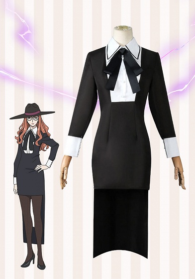 Spy × Family Sylvia Sherwood Cosplay Costume