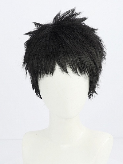 My Dress-Up Darling Wakana Gojo Black Cosplay Wig